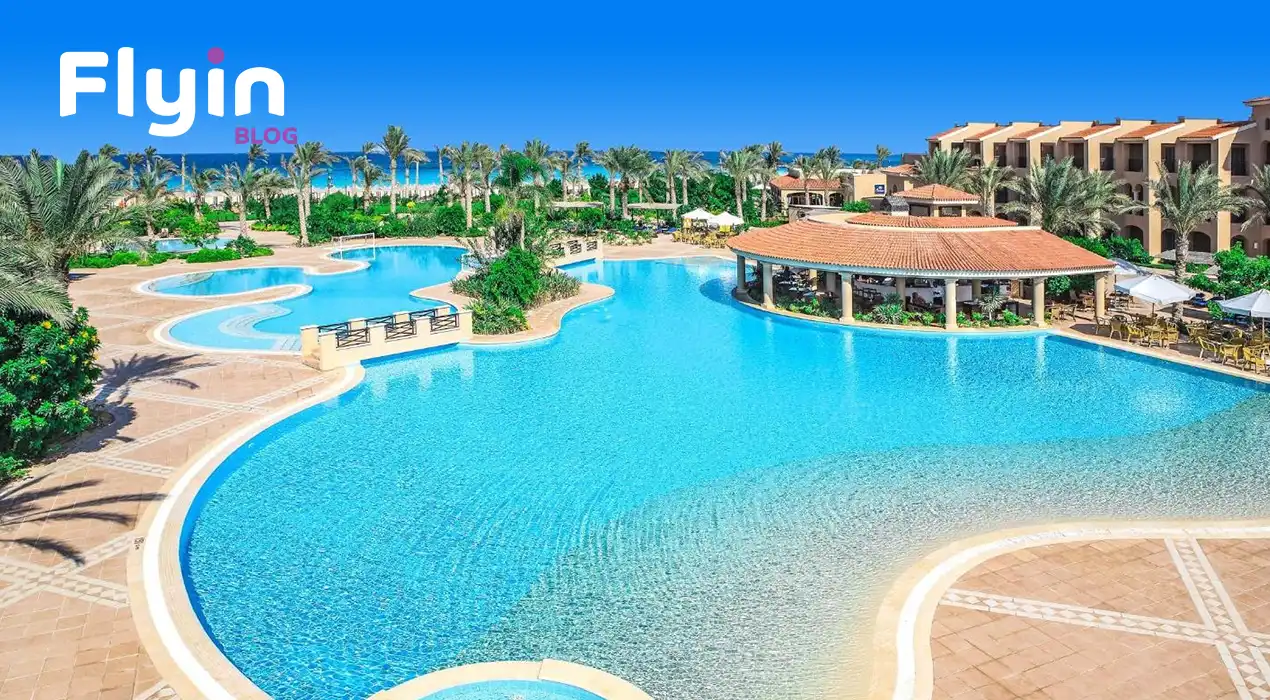 فنادق مرسى مطروح