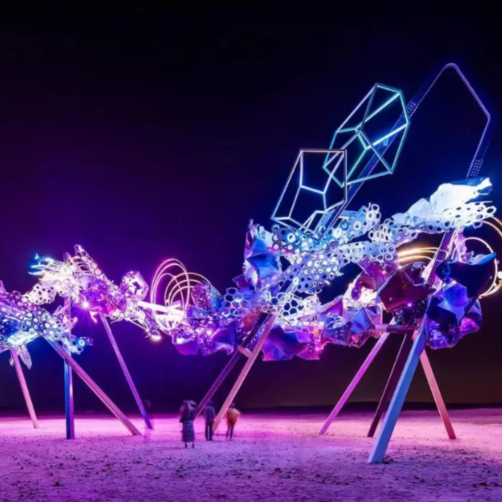 مهرجان نور الرياض