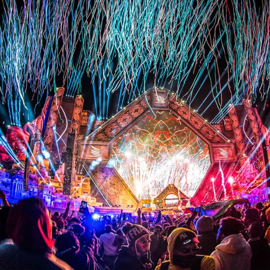 ميدل بيست ساوندستورم