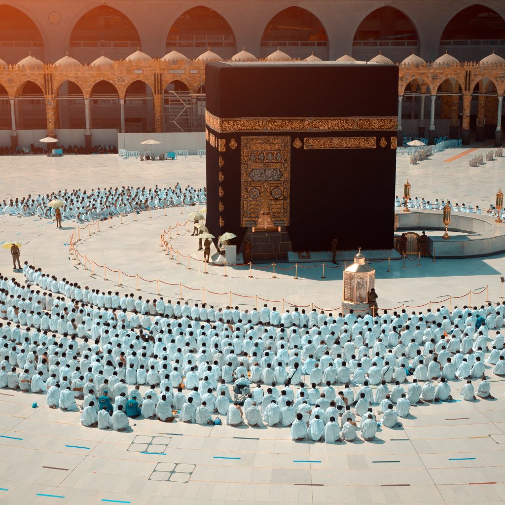 التاريخ الديني – العمق الإسلامي -أقدس الأماكن على وجه الأرض هي مدينة مكة المكرمة ٣