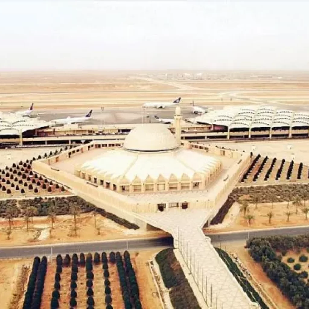 أهم المعلومات عن المطارات الدولية في مدينة الرياض
