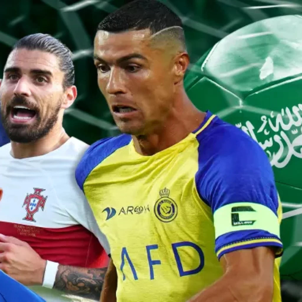 الدوري السعودي للمحترفين – دوري روشين