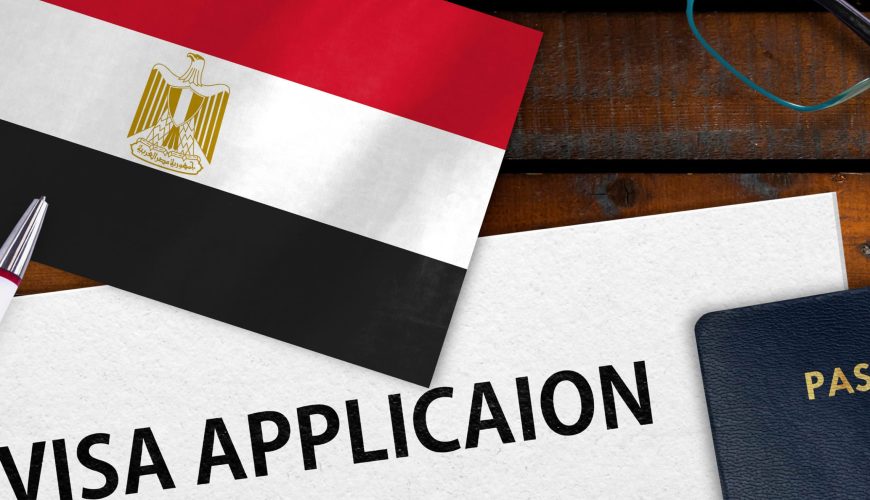 أهم المعلومات للحصول علي تأشيرة زيارة مصر