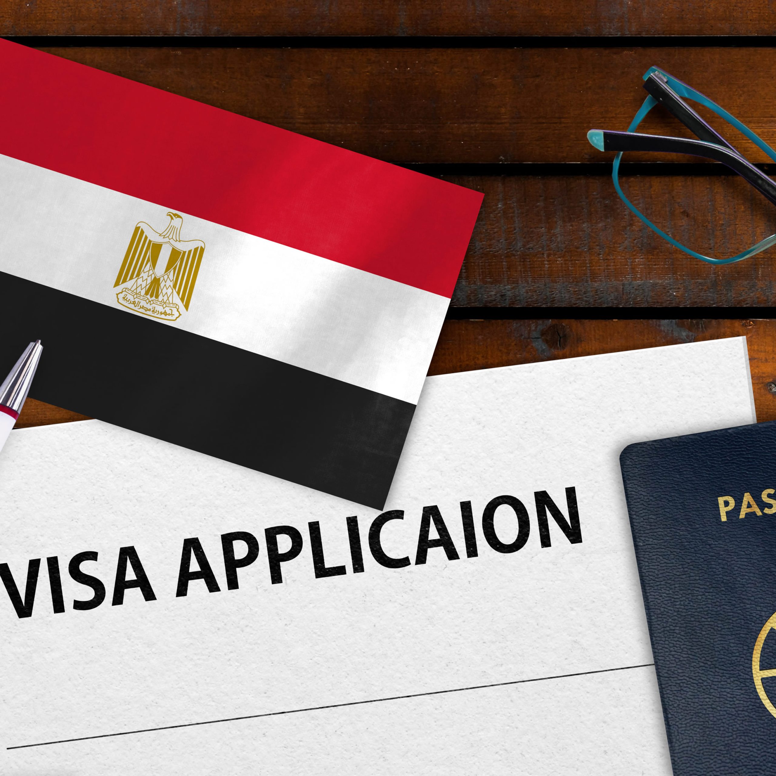 أهم المعلومات للحصول علي تأشيرة زيارة مصر