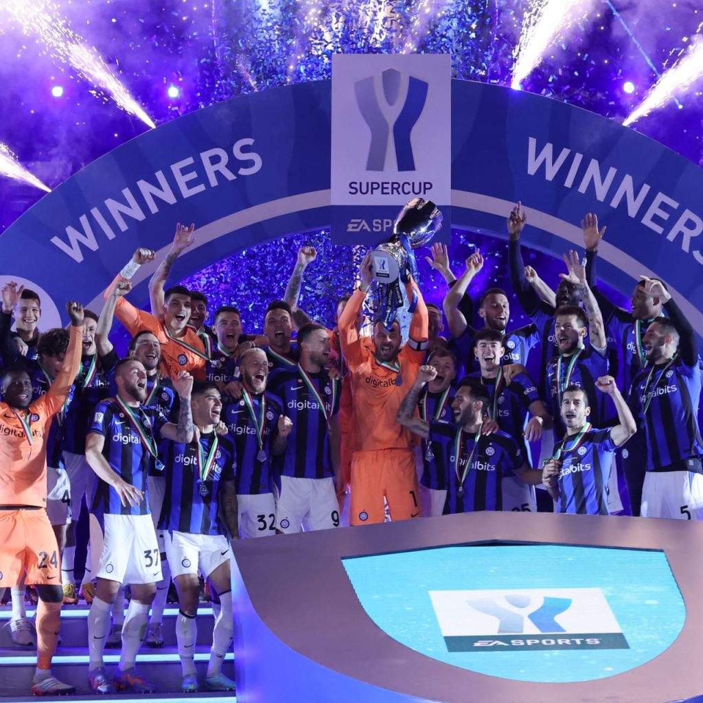 السوبر الإيطالي الإسباني