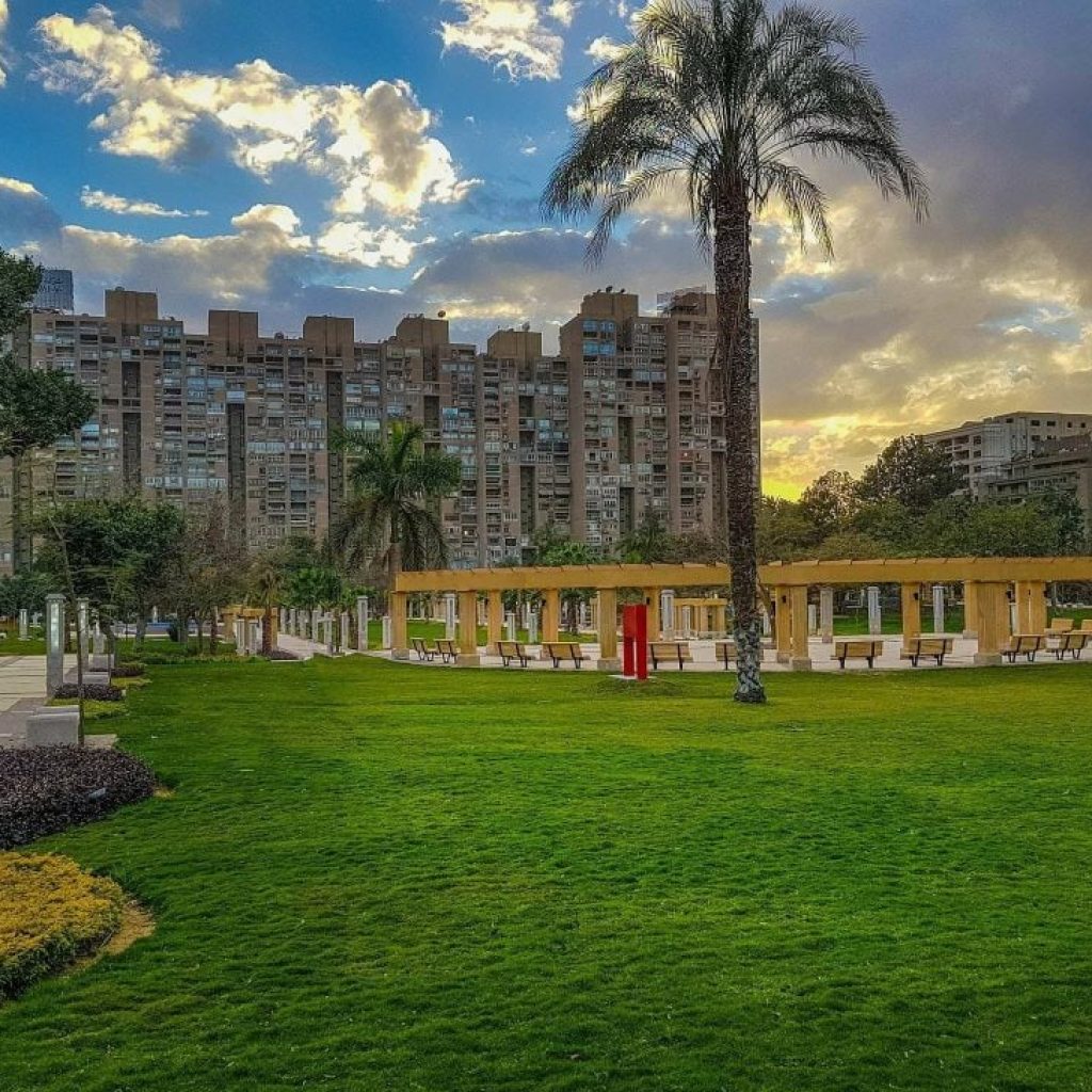 حديقة الميريلاند 2