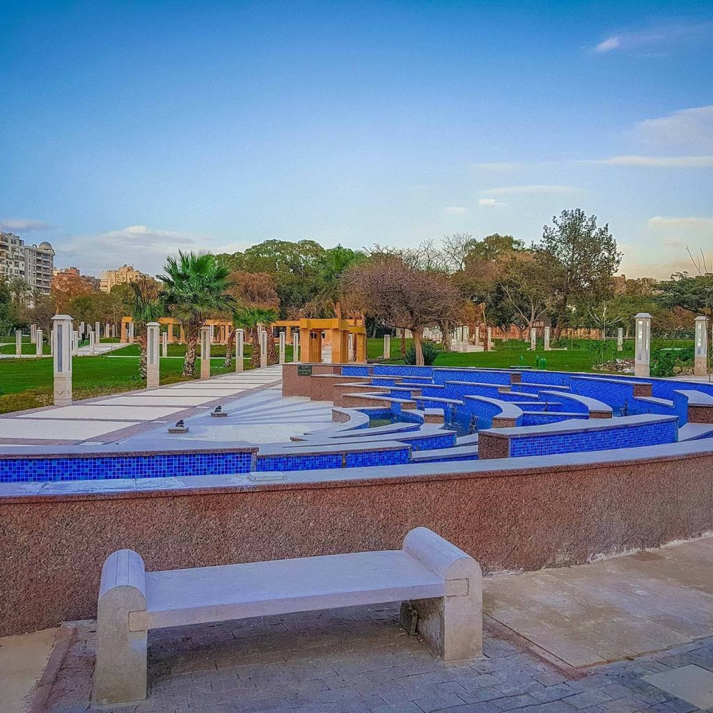 حديقة الميريلاند 4