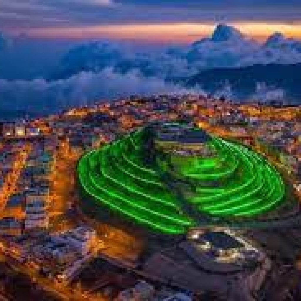 الجبل الاخضر