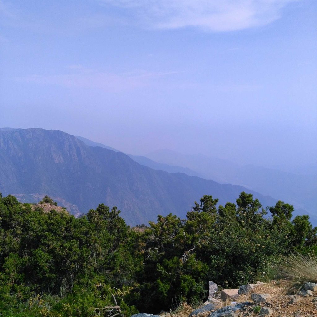 حديقة السحاب