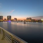 رحلة من مدينة دبي إلى مدينة عجمان