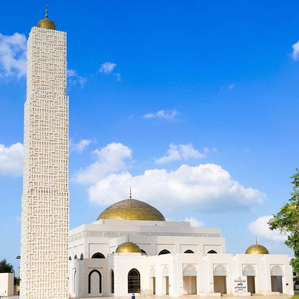 رحلة من مدينة دبي إلى مدينة عجمان