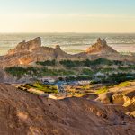 رحلة من مدينة دبي إلى إمارة العين