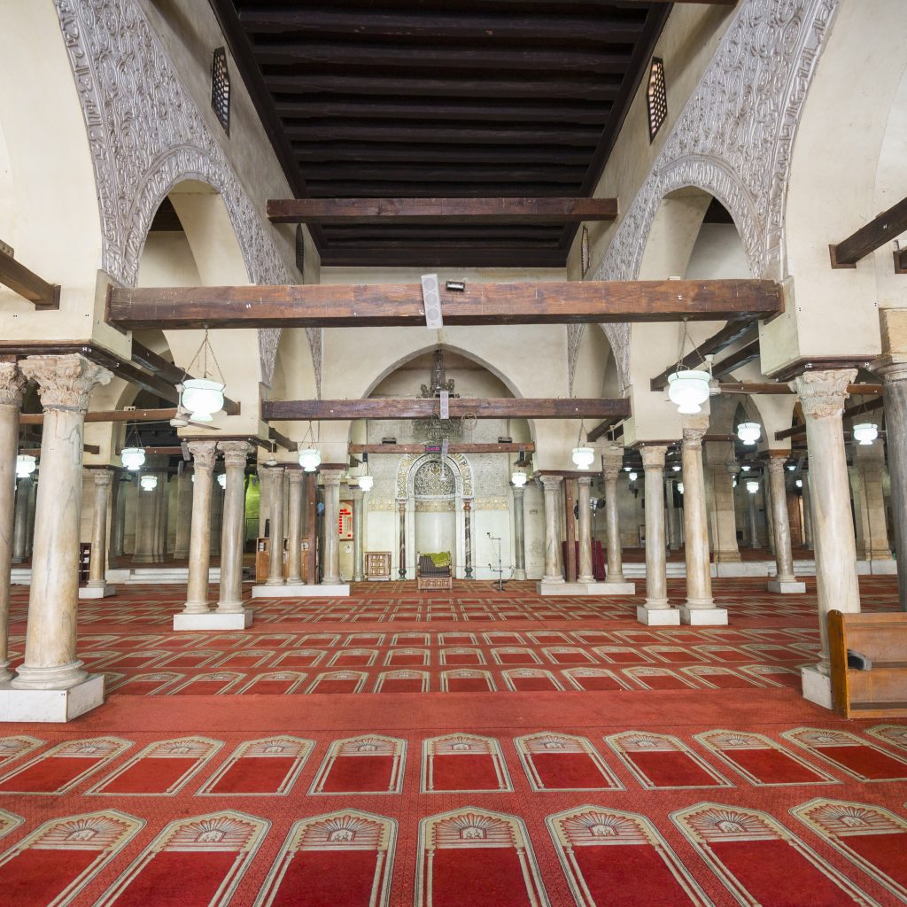 جامع الأزهر 2