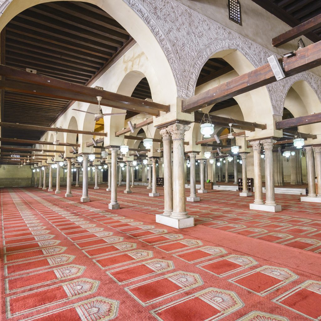 جامع الأزهر 3