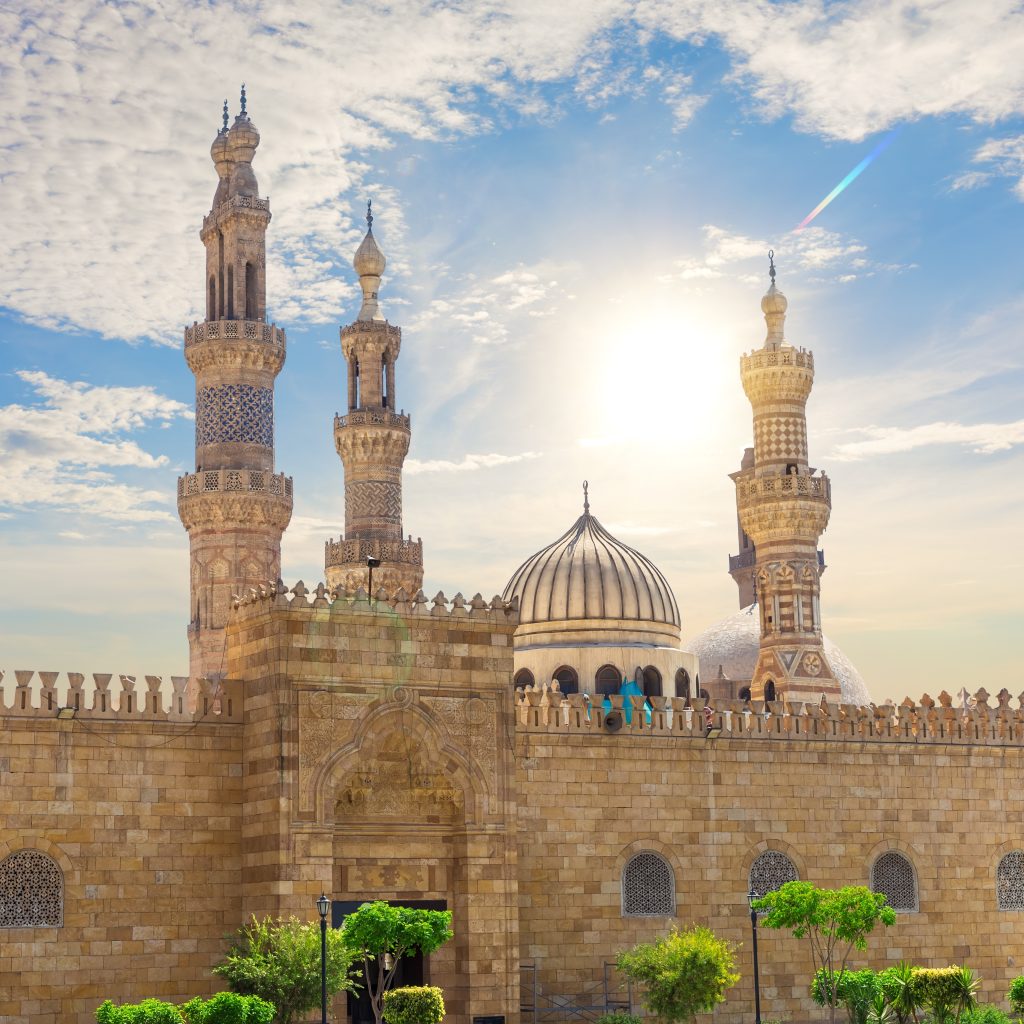 جامع الأزهر 3