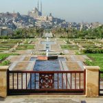 حديقة الأزهر 3