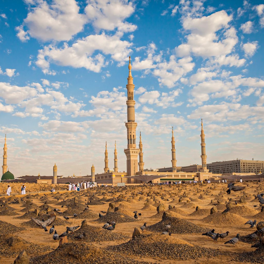 بقيع الغرقد