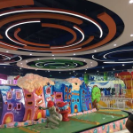 ملاهي الحكير تايم