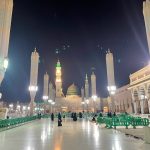 المسجد النبوي الشريف5