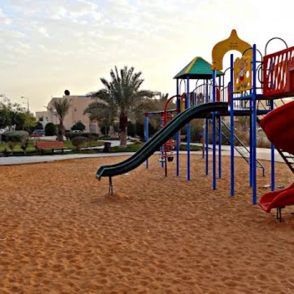 حديقة حي المروج