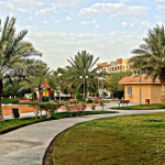 حديقة حي المروج