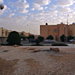 حديقة حي المروج