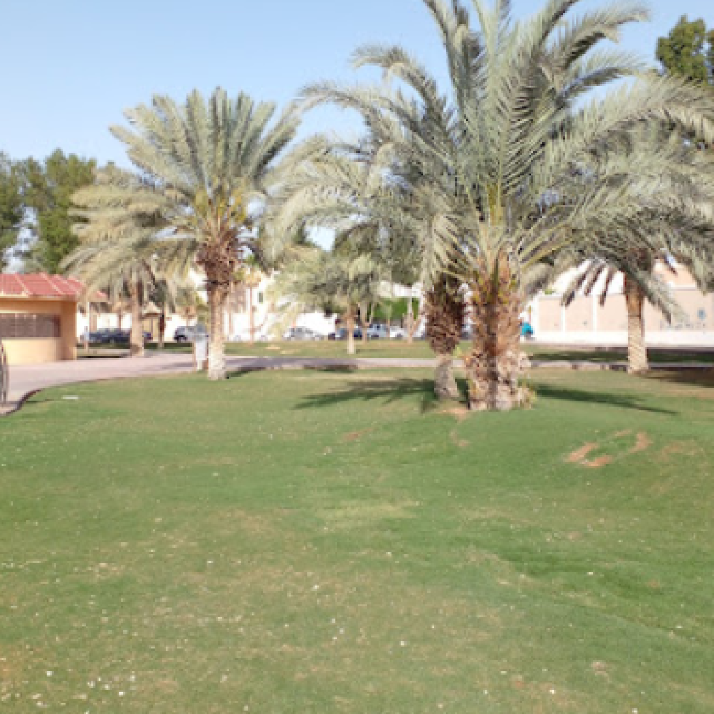 حديقة حي المروج