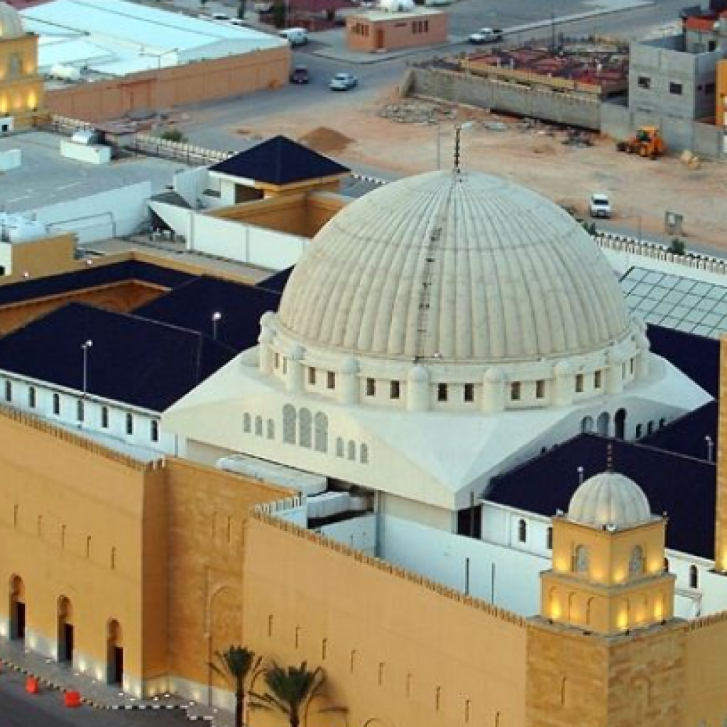 جامع الراجحي الكبير