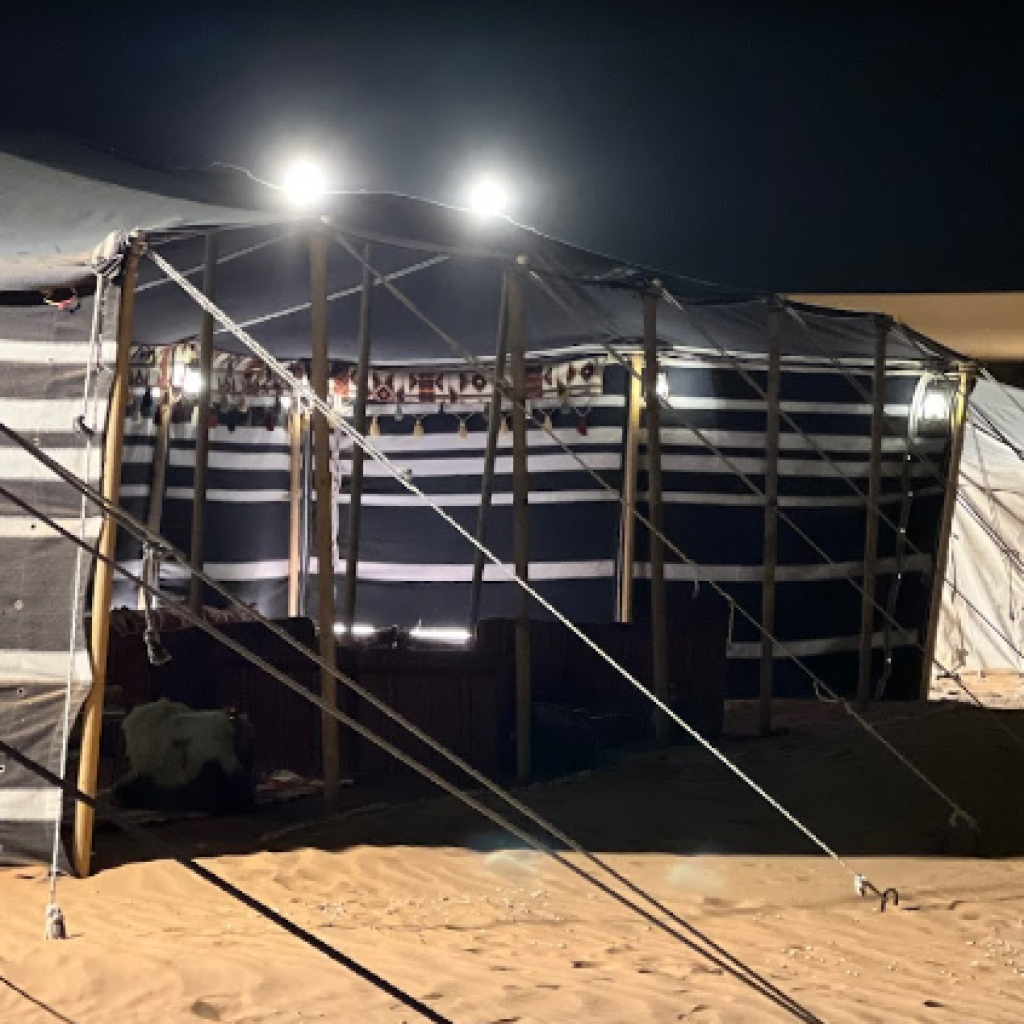 منتزه الثمامة البري “محمية الملك خالد