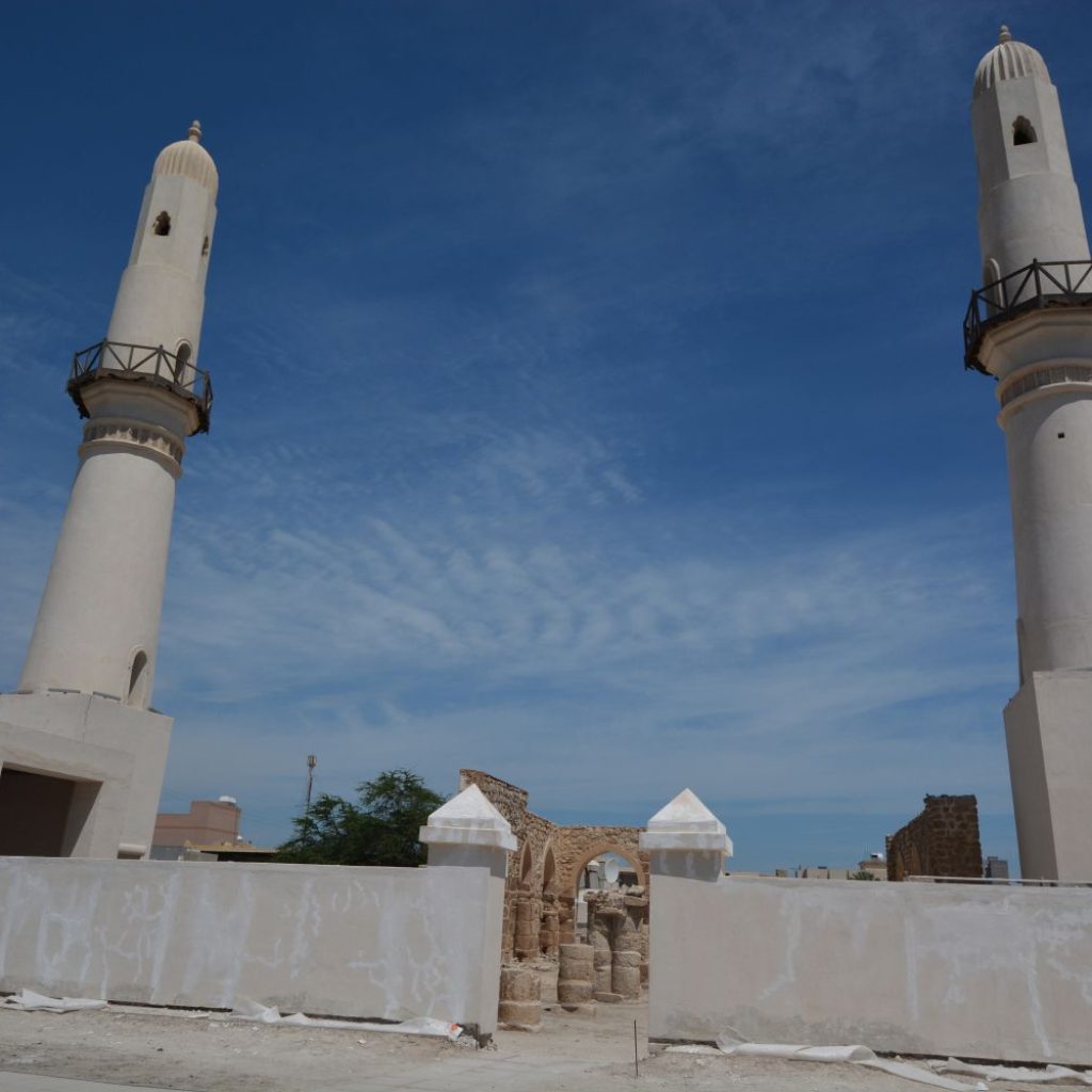 مسجد الخميس المنامة