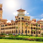 رحلة من مدينة القاهرة إلي مدينة الإسكندرية1