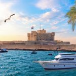 رحلة من مدينة القاهرة إلي مدينة الإسكندرية3