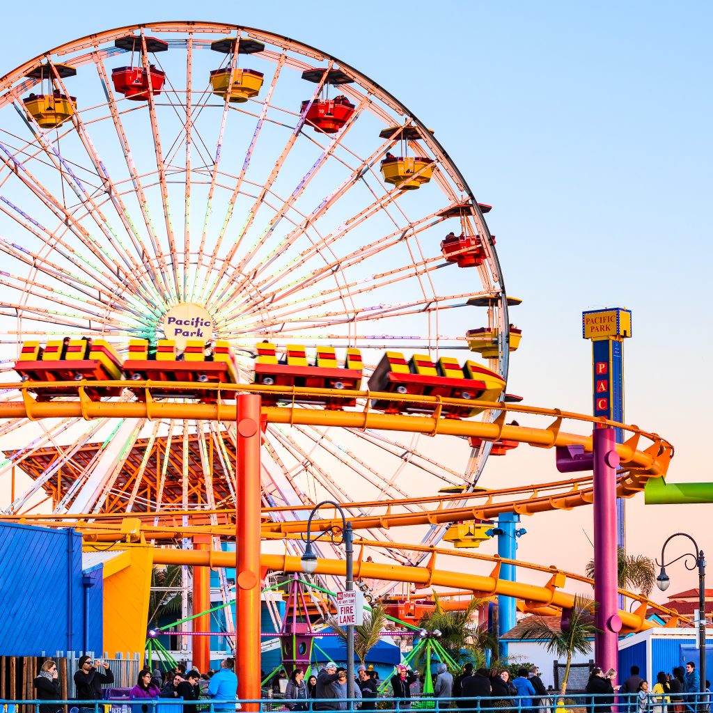 مدن ترفيهية