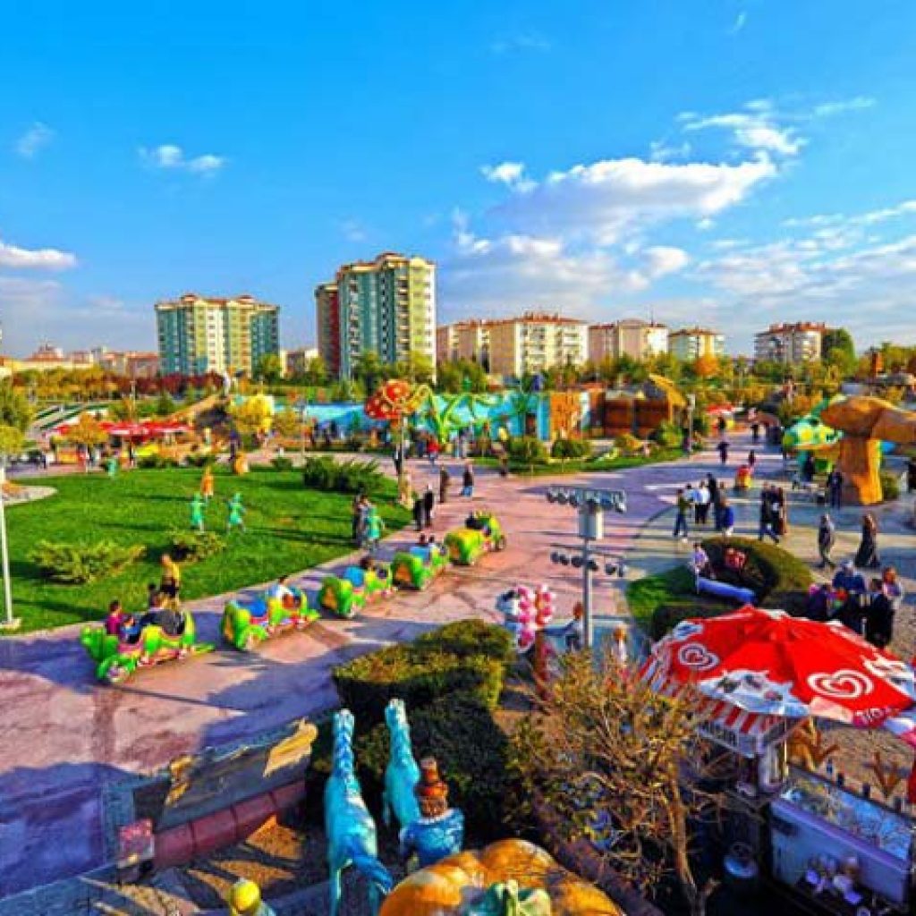 رحلة من مدينة اسطنبول إلى مدينة انقرة 5