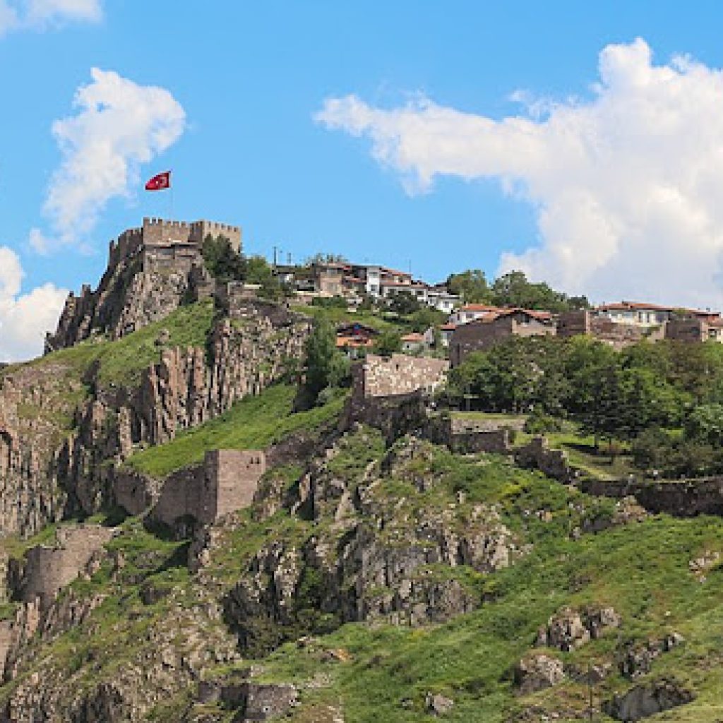 رحلة من مدينة اسطنبول إلى مدينة انقرة 4