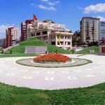 رحلة من مدينة اسطنبول إلى مدينة انقرة 1