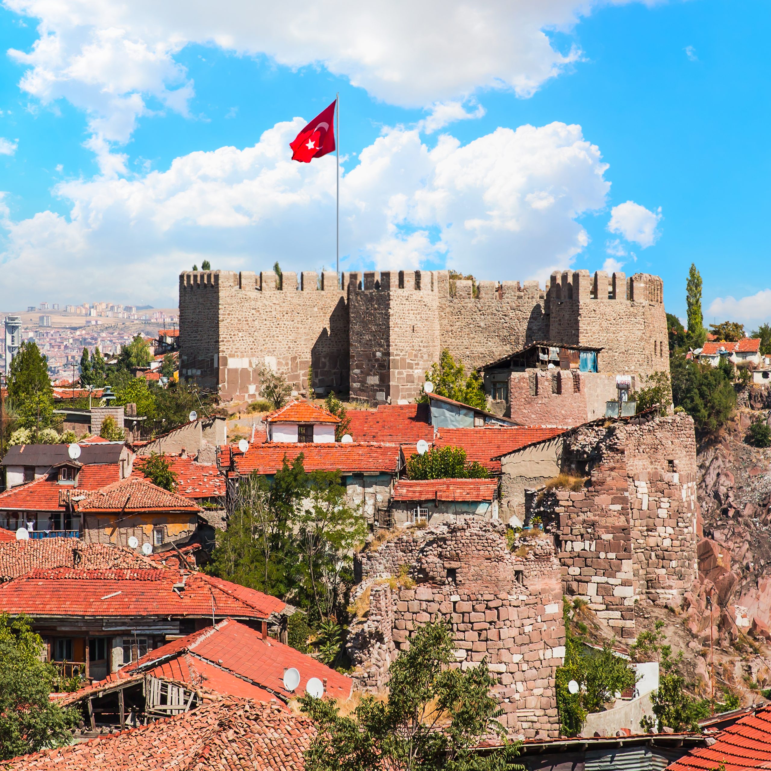 استكشاف المدن المجاورة لمدينة إسطنبول في رحلة لمدة يوم واحد