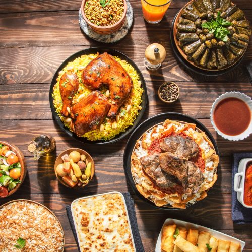 أفضل مطاعم المأكولات الشعبية في مدينة المنامة