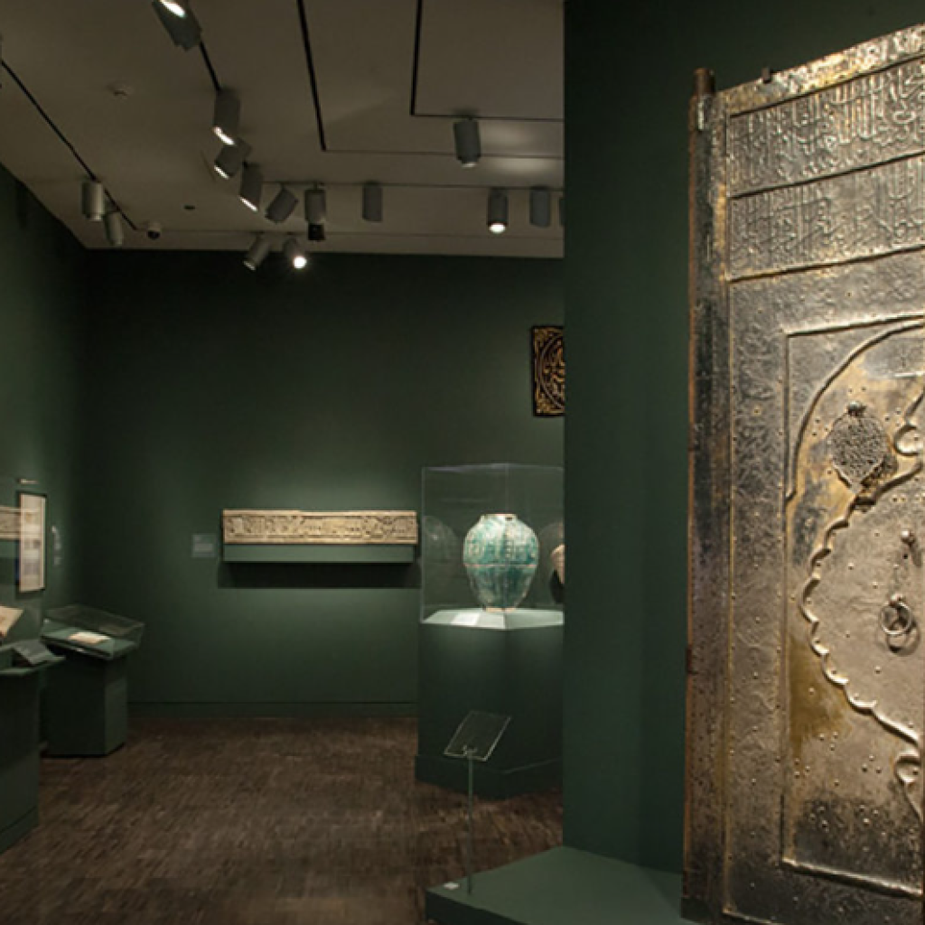 متحف الآثار بالرياض