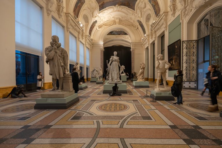 أهم المتاحف الفنية في مدينة باريس