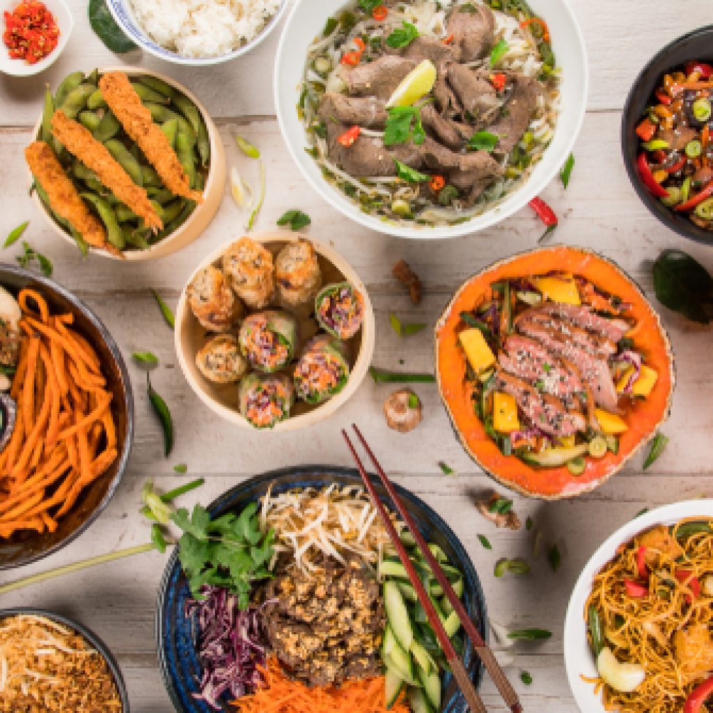 أفضل المطاعم في مدينة جدة بنوعية الطعام المقدم