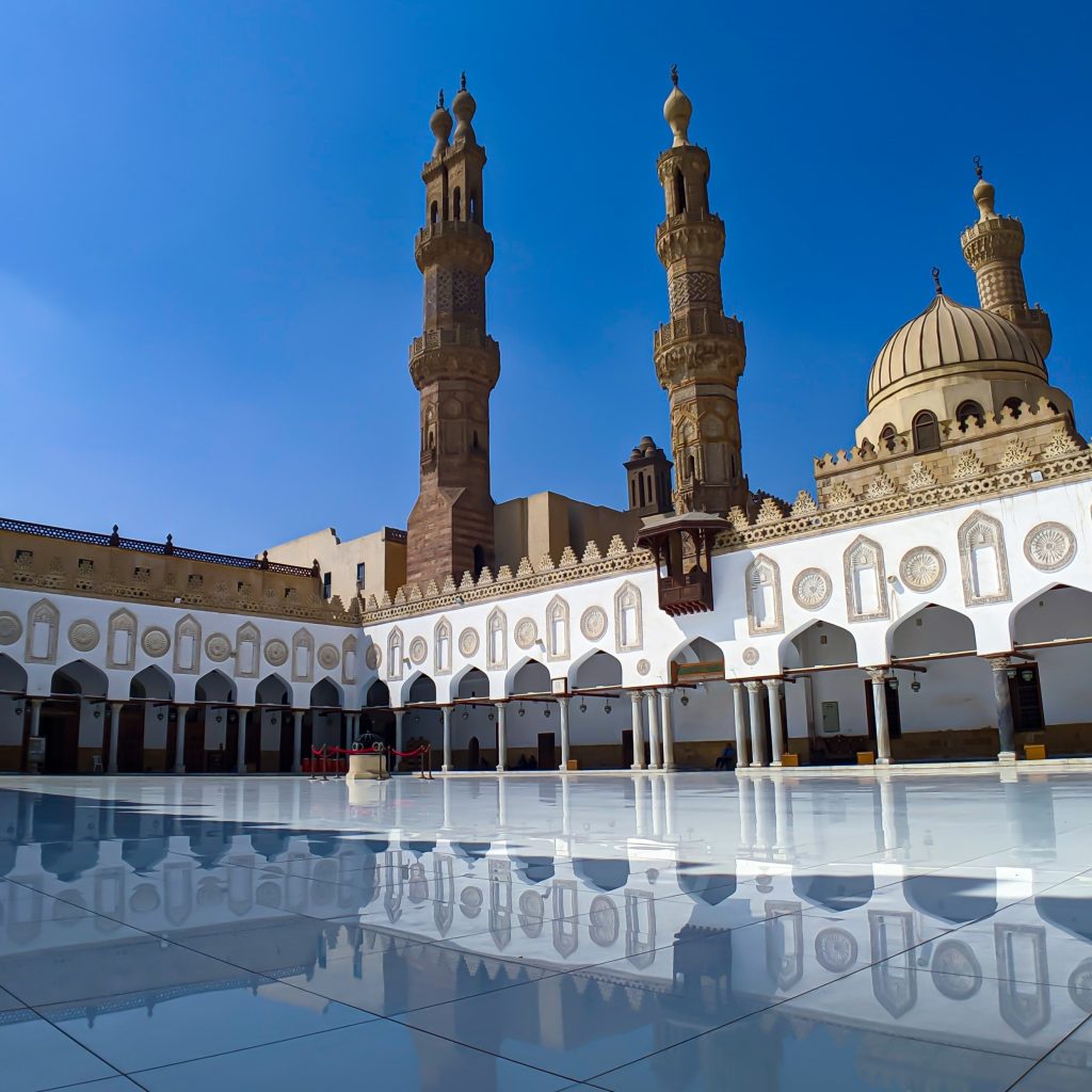 جامع الأزهر الشريف