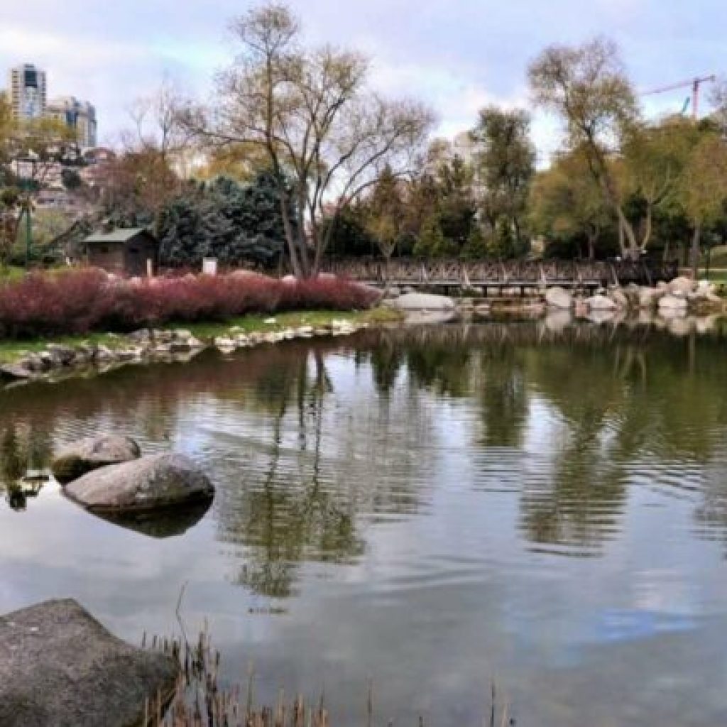 حديقة بهجة شهير غوليت ٤