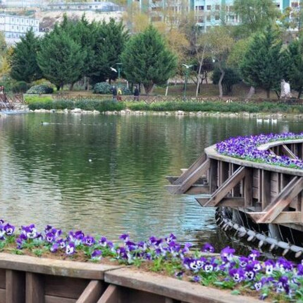 أهم الحدائق الطبيعية في مدينة اسطنبول