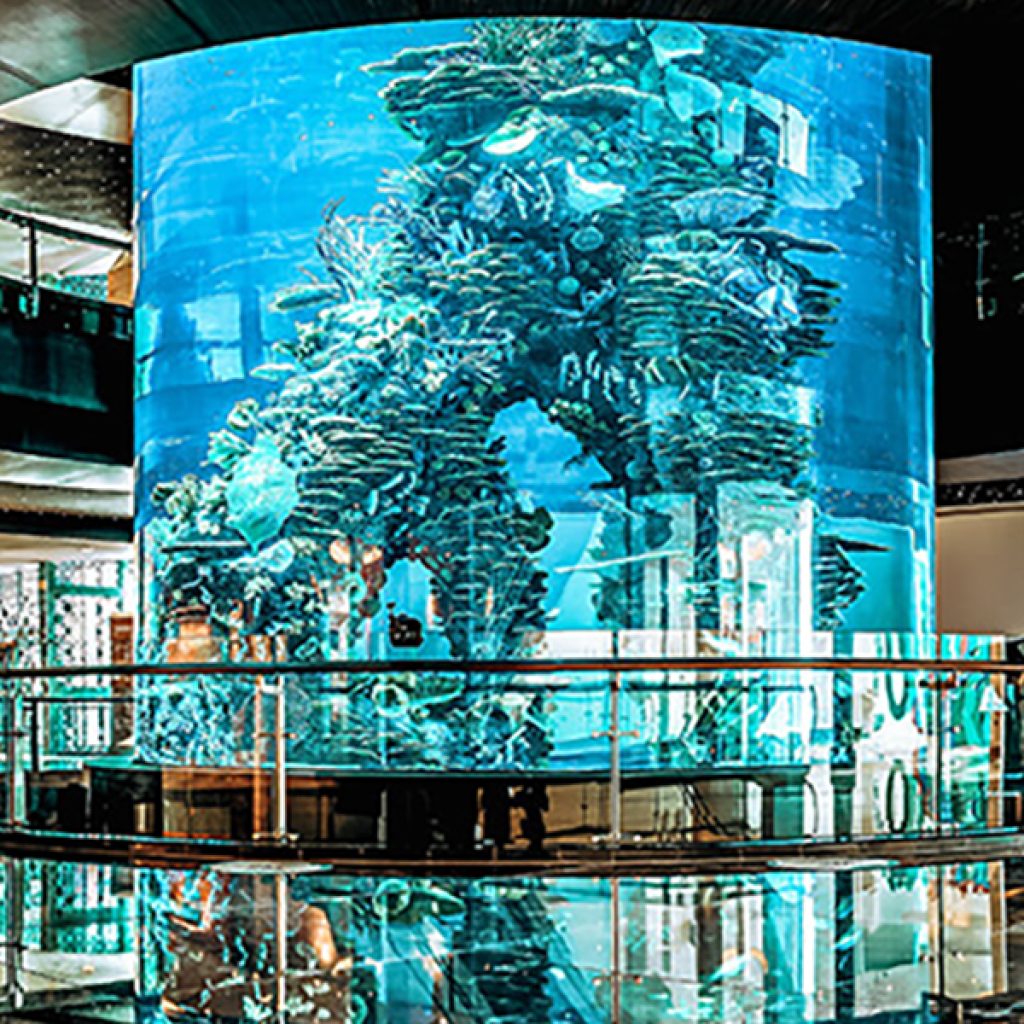 أكواريوم البحرين