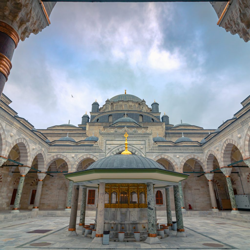 جامع بايزيد