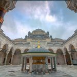 جامع بايزيد 3