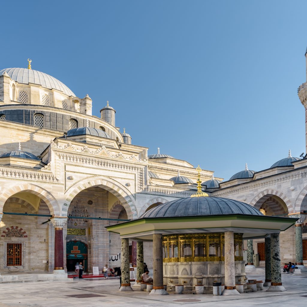 جامع بايزيد
