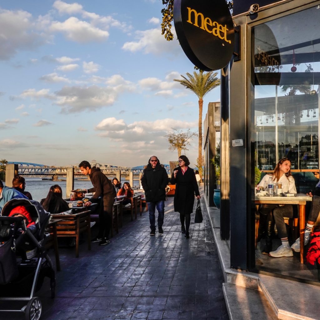 أفضل المطاعم في مدينة القاهرة بنوعية الطعام المقدم