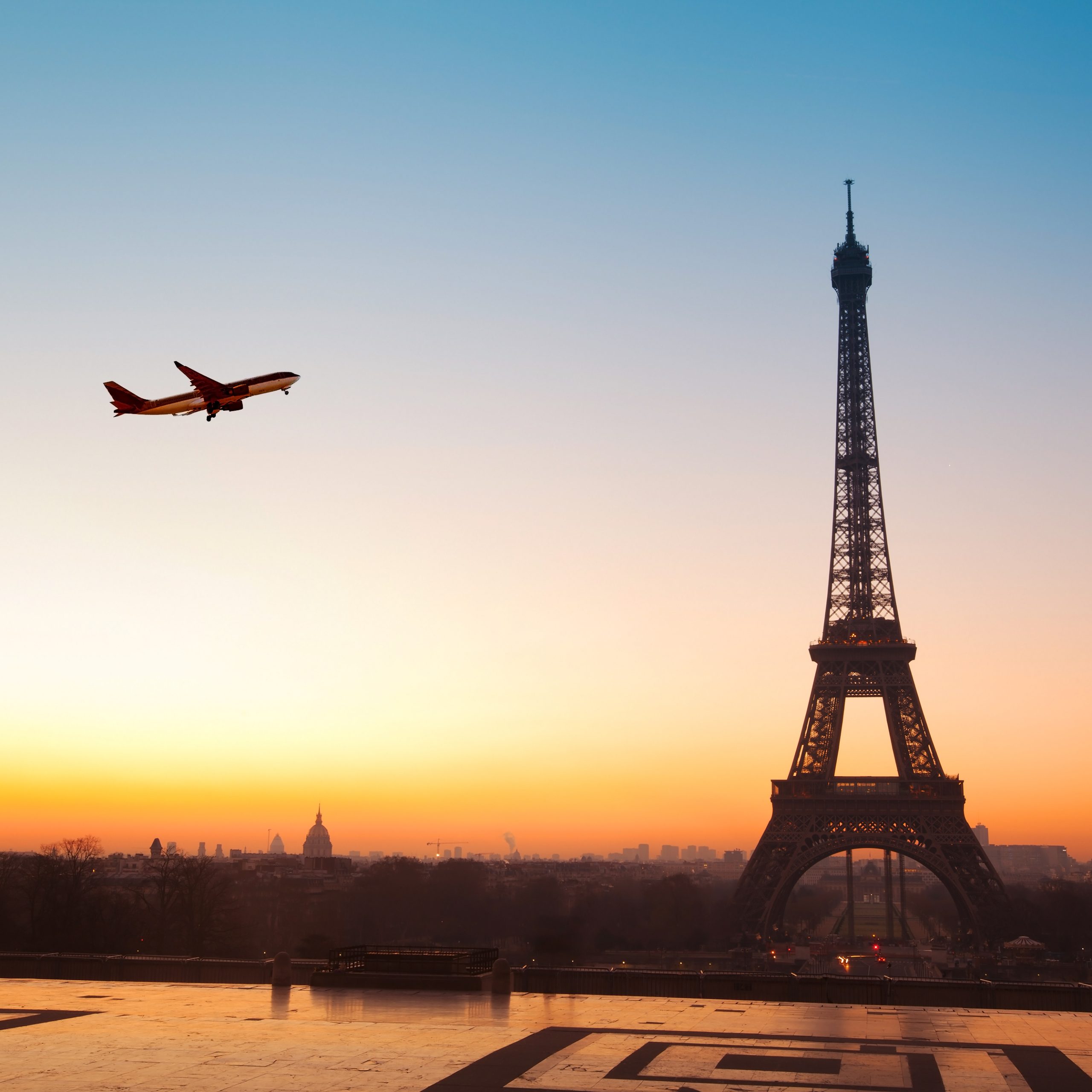 أهم المعلومات عن المطارات الدولية في مدينة باريس